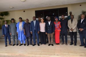 Read more about the article Dr. Ochogwu, Experts Gather To Amplify Africa’s Voice In Emerging Global Order