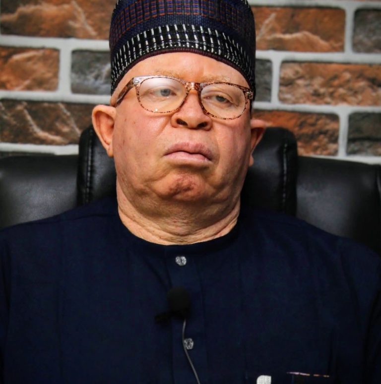 A Tribute To Mr. Anthony Adejo Haruna