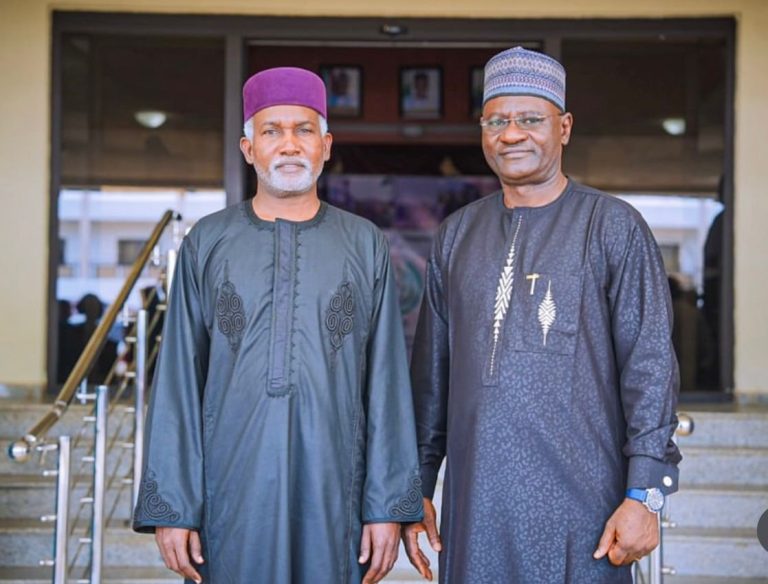 Minister Of Foreign Affairs, Amb. Tuggar Rallies Institute To Tackle Sahel Crisis, Banditry