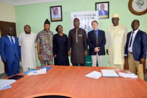 Read more about the article IPCR Signs Six Strategic MOUs to Advance Peace, Security, and Development in Nigeria and the Sahel