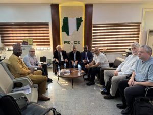 Read more about the article DG IPCR hosted a high-level delegation of thought leaders and scholars