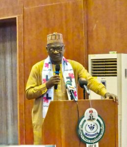 Read more about the article Women Are The Agents of Change and Peace – Dr. Ochogwu