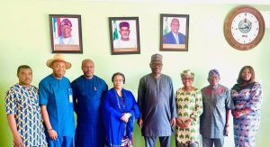 Read more about the article DG Inaugurates The IPCR 25years Anniversary Sub-Committees