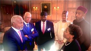 Read more about the article Conference on Building partnerships for a more secure future for West Africa and the Sahel