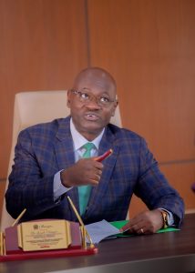 Read more about the article State of Emergency In Rivers: Conflict Preventive Mechanism Employed By President Tinubu To De-escalate Crisis- IPCR