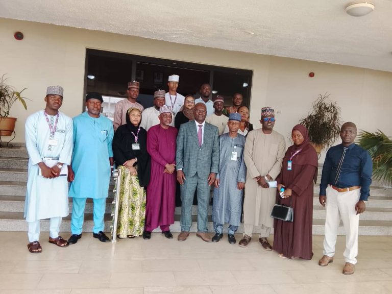 DG IPCR Tasks Nigerian Students on Peace Building in Communities.