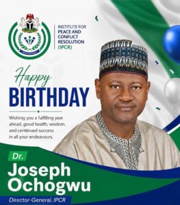 Read more about the article Happy Birthday to the Director-General